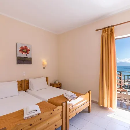 Seaside Budget By Konnect, Beach Apartman Ípszosz