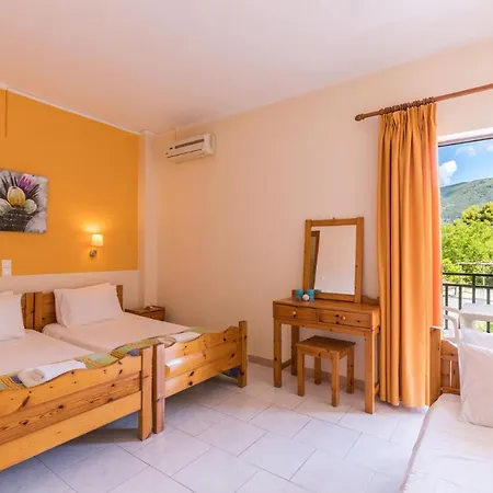 Seaside Budget By Konnect, Beach Apartman Ípszosz