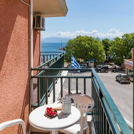 Seaside Budget By Konnect, Beach Apartament Ýpsos